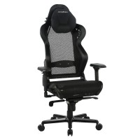 Кресло Dxracer AIR Pro series AIR/D7200/N (AIR-R1S-N.N-B3-NVF) сетка, черное