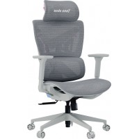 Кресло игровое Anda Seat X-Air Size L Mesh Gray Twilight (AD-WY-01-GGSP)
