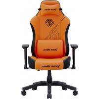 Кресло игровое Anda Seat Phantom 3 Tiger Edition PVC Size L Orange (AD18Y-14-OB-PV/C) Кресло игровое Anda Seat Phantom 3 Tiger Edition PVC Size L Orange (AD18Y-14-OB-PV/C)