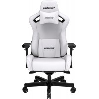 Кресло игровое Anda Seat Kaiser 2 White Size XL (AD12XL-07-W-PV-W01)