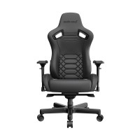 Кресло геймерское Anda Seat Kaiser 2 Napa Black Size XL (AD12XL-04-B-L-B01)