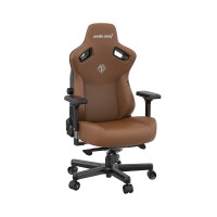 Кресло игровое Anda Seat Kaiser 3 Size XL Brown (AD12YDC-XL-01-K-PVC)
