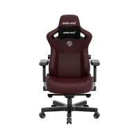 Кресло игровое Anda Seat Kaiser 3 Size XL Maroon (AD12YDC-XL-01-A-PVC)