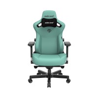 Кресло игровое Anda Seat Kaiser 3 Size XL Green (AD12YDC-XL-01-E-PVC)