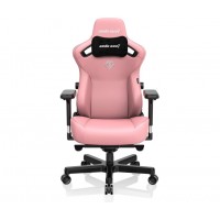 Кресло игровое Anda Seat Kaiser 3 Size L Pink (AD12YDC-L-01-P-PV/C)