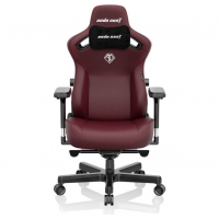 Кресло игровое Anda Seat Kaiser 3 Size L Maroon (AD12YDC-L-01-A-PV/C)