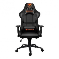 Игровое кресло Cougar Armor Black