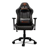 Игровое кресло Cougar Armor PRO Black