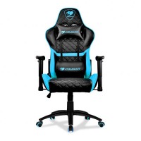 Игровое кресло Cougar Armor One Sky Blue