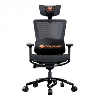 Игровое кресло Cougar Argo Black