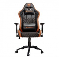 Игровое кресло Cougar Armor PRO Black/Orange