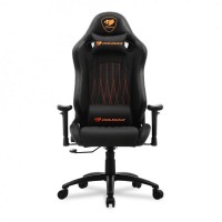 Игровое кресло Cougar EXPLORE Black