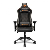 Игровое кресло Cougar Outrider S Black