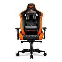 Игровое кресло Cougar Armor TITAN Black/Orange