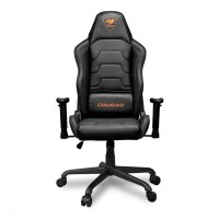 Игровое кресло Cougar Armor AIR Black