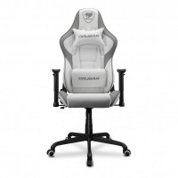 Игровое кресло Cougar Armor ELITE (White)
