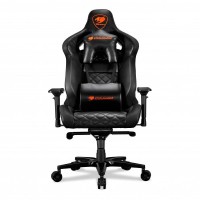 Игровое кресло Cougar Armor TITAN Black