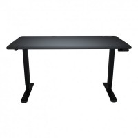 Стол с электрической регулировкой высоты Cougar Royal 150 Black