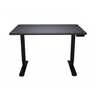 Стол игровой с электрической регулировкой высоты Cougar Royal 120 PURE Black