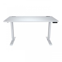 Стол с электрической регулировкой высоты Cougar Royal 150 Pro White