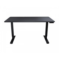 Геймерский стол с электрической регулировкой высоты Cougar Royal 150 PURE Black