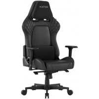 Игровое кресло Hator Darkside 2 PRO Black (HTC1400)
