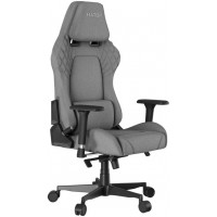Игровое кресло Hator Darkside 2 PRO Fabric Grey (HTC1506)