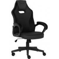 Игровое кресло HATOR Flash (HTC-400) Alcantara Black