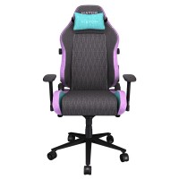  Игровое кресло HATOR IronSky Fabric back to 80th L.E. (HTC-896)