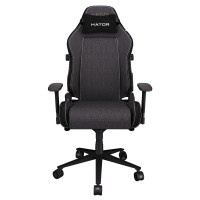  Игровое кресло HATOR IronSky Fabric (HTC-898) Black