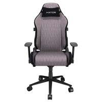 Игровое кресло HATOR IronSky Fabric (HTC-897) Grey