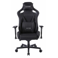 Кресло для геймеров HATOR Arc X Fabric (HTC-866) Black
