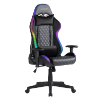 Игровое кресло Hator Darkside RGB (HTC-918) Black