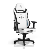 Кресло игровое NOBLECHAIRS HERO ST - Stormtrooper Edition