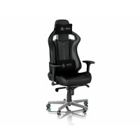 Кресло игровое Noblechairs EPIC Mercedes-AMG