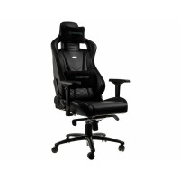 Кресло игровое Noblechairs EPIC Black/Green
