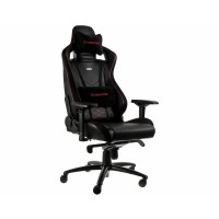 Кресло игровое Noblechairs EPIC Black/Red