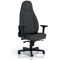 Кресло игровое Noblechairs ICON TX Fabric Anthracite