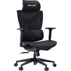 Кресло игровое Anda Seat X-Air Size L Mesh Black (AD-WY-01-BBB)