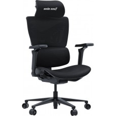 Кресло игровое Anda Seat X-Air Pro Size L Mesh Black (AD-WY-01-BBB-B01)