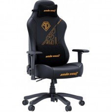 Кресло игровое Anda Seat Phantom 3 Tiger Edition PVC Size L Black (AD18Y-14-B-PV/C)