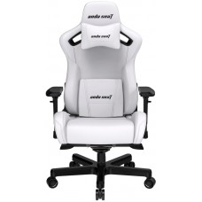 Кресло игровое Anda Seat Kaiser 2 White Size XL (AD12XL-07-W-PV-W01)