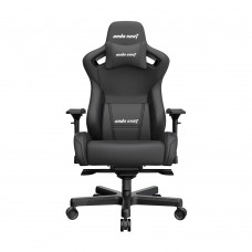 Кресло геймерское Anda Seat Kaiser 2 Black Size XL (AD12XL-07-B-PV-B01)