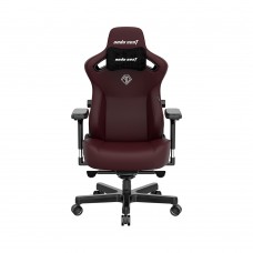 Кресло игровое Anda Seat Kaiser 3 Size XL Maroon (AD12YDC-XL-01-A-PVC)