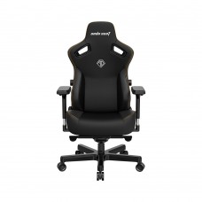 Кресло геймерское Anda Seat Kaiser 3 Black Size XL (AD12YDC-XL-01-B-PVC)