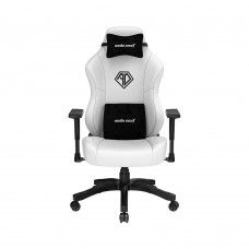 Кресло игровое Anda Seat Phantom 3 Size L White (AD18Y-06-W-PV)