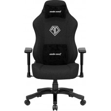 Кресло игровое Anda Seat Phantom 3 Size L Black Fabric (AD18Y-06-B-F)