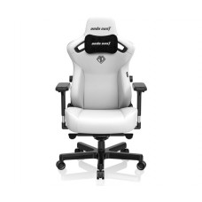 Кресло игровое Anda Seat Kaiser 3 Size L White (AD12YDC-L-01-W-PV/C)
