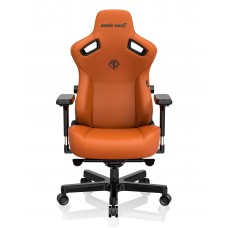 Кресло игровое Anda Seat Kaiser 3 Size L Orange