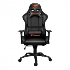 Игровое кресло Cougar Armor Black